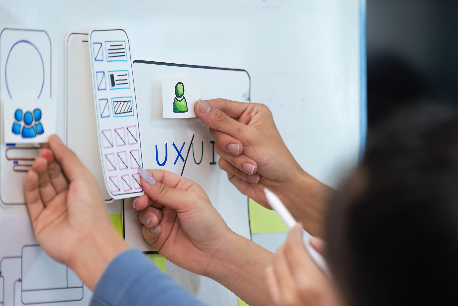 تجربة المستخدم (UX)